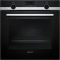Produktbild: Siemens iQ500 HB579GBR3 Einbau-Backofen: 3D-Heissluft Plus