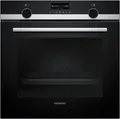 Produktbild: Siemens iQ500 HB579GBR3 Backofen 71 l Schwarz