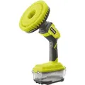 Produktbild: Compact Cordless Rotary Brush 18v One+ - Ø 15cm, Drehzahl 210rpm - Mühelose Reinigung Für Möbel De Garten, Wände De Dusche Und Grills - Ohne Akku Und Ladegerät - R18cps-0 - Ryobi