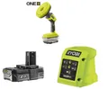 Produktbild: RYOBI R18CPS-0  18 V ONE+ Akku-Reinigungsbürste, 15 cm
