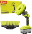Produktbild: Ryobi Akku-Reinigungsbürste 18 V + rotierender Borstenkopf R18CPS-0 5133004846
