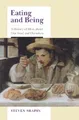 Produktbild: Steven Shapin Eating and Being (Gebundene Ausgabe) (US IMPORT)