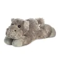Produktbild: Aurora World 31385 - Plüschtier - Mini Flopsie - Howie Nilpferd, 8 Zoll / 20.5 cm