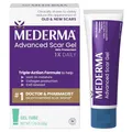 Produktbild: Mederma Advanced Narbengel, 1 x täglich, reduziert das Erscheinungsbild von alten neuen Narben, Nr. 1, von Ärzten empfohlene Marke für Narben, 50 g