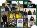 Produktbild: Winning Moves Breaking Bad - Collage Puzzle (1000 Teile)