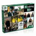 Produktbild: Puzzle 1000 elementów. Breaking Bad, kolaż