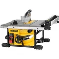Produktbild: DeWalt Tischkreissäge DWE7485-QS, 210mm, 1850 W, mit Winkel- und Parallelanschlag