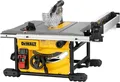 Produktbild: Dewalt DWE7485-QS Kompakte Tischkreissäge 210 mm