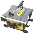 Produktbild: DeWalt DWE7485-QS tragbare 1.850 W 210 mm Tischkreissäge