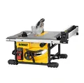 Produktbild: Dewalt DWE7485 Kompakte 210 mm Tischkreissäge