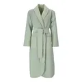 Produktbild: Vossen Damen Bademantel Catania Soft Green XL