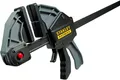Produktbild: Stanley FATMAX Einhandzwingen XL, Schraubzwinge, Fiberglas, Nylon, Stahl, 90 cm