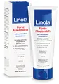 Produktbild: Linola Forte Hautmilch - 1 x 200 ml - Intensiv pflegende Creme gegen Juckreiz mit 24h Wirkung | Bodylotion für trockene, gereizte oder zu Neurodermitis neigende Haut | hilft ab der ersten Anwendung