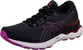 Produktbild: ASICS Nimbus 24 Straßenlaufschuhe für Frauen Pink Weiß 37 EU