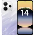Produktbild: Xiaomi Redmi Note 14 4G/LTE Smartphone 256GB 8GB RAM mist purple Triple-Kamera