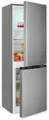 Produktbild: exquisit Kühl-/Gefrierkombination KGC231-60-E-050C, 144 cm hoch, 47,4 cm breit
