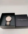 Produktbild: Tommy Hilfiger Analog Quarzuhr für Damen mit Edelstahl-Mesh-Armband