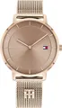 Produktbild: Tommy Hilfiger Damenarmbanduhr Dressed Up 1782287 Quarzuhr Edelstahl B-WARE