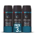 Produktbild: AXE, Deodorant 3 x 150 ml