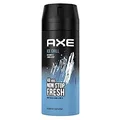 Produktbild: Axe ice chill deodorante spray, 150 ml