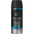 Produktbild: 6* Axe Deospray Deo Bodyspray 150ml Ice Chill 6 * 150ml