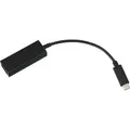 Produktbild: USB Adapter, USB-C Stecker > RJ-45 Buchse schwarz