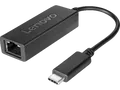 Produktbild: LENOVO - B2B USB-C-auf-Ethernet, Schwarz