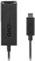 Produktbild: Lenovo USB-C to Ethernet Adapter - Netzwerkadapter - USB-C - Gigabit Ethernet x 1 - für 500e Chromebook, ThinkCentre M710, M910, ThinkPad 11, 11e Chromebook, ThinkPad Yoga 11 (4X90S91831)