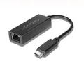 Produktbild: Lenovo USB-C, Netzwerk Adapter [1x USB-C Stecker - 1x RJ45-Buchse]
