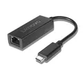 Produktbild: Lenovo USB-C Ethernet Netzwerk Adapter (4X90S91831)