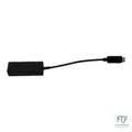 Produktbild: Lenovo Options USB-C-auf-Ethernet-Adapter, 4X90S91831