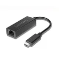 Produktbild: Lenovo USB-C®, Netzwerk Adapter [1x USB-C® Stecker - 1x RJ45-Buchse]