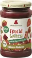 Produktbild: FruchtGarten Erdbeere-Rhabarber 6 x 225 g