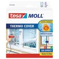 Produktbild: Tesa Fensterfolie 05432, tesamoll Thermo Cover, selbstklebend, transparent, 150 x 400cm
