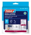 Produktbild: Tesa Fensterisolierfolie tesamoll 5432 Thermo Cover, wärmedämmend, zuschneidbar, PE, transparent, 1 Rolle mit L 4 m x B 1500 mm 672147