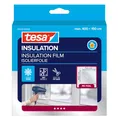 Produktbild: tesa INSULATION Fenster-Isolierfolie - 4 m x 1,5 m | Transparente Thermofolie zur Wärmedämmung an Fenstern - inklusive praktischer Klebelösung - für Kälteschutz im Innenbereich
