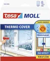 Produktbild: tesa Fensterisolierfolie tesamoll Thermo Cover transparent 1,5 x 4,0 m