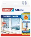 Produktbild: tesa MOLL Thermo Cover Fensterisolierfolie 4,0 m x 1,5 m durchsichtig
