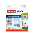 Produktbild: 1 bis 16x tesa INSULATION Fensterisolierfolie, 4,0 m x 1,5 m - SPARE BIS ZU 41%