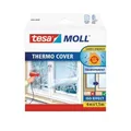 Produktbild: Tesa Thermo Cover Fensterisolierfolie 1,5m x 4m Transparent