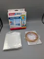 Produktbild: tesa Moll Fensterisolierfolie THERMO COVER transparent Iso 4,0m x 1,5m B-Ware