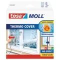 Produktbild: Tesa - Isolierfolie moll® Thermo Cover für Fenster 1,5x4m transparent