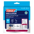 Produktbild: tesa Fenster-Isolierfolie Kälteschutz Innenbereich Wärmeisolierung 4 m x 1,5 m
