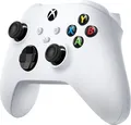 Produktbild: Microsoft Xbox Wireless Controller - Game Pad - kabellos - Bluetooth - Roboter weiß - für PC, Microsoft Xbox Series X, Microsoft Xbox Series S, Microsoft Xbox One, Android, iOS (EP2-29920)