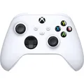 Produktbild: Microsoft Xbox Wireless Controller - Robot White (Xbox One X, Xbox Series X, PC, Xbox One S, Xbox Series S) (QAS-00009)