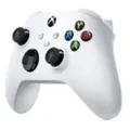 Produktbild: Microsoft Xbox Wireless Controller Game Pad kabellos Bluetooth Roboter weiß für PC Series X S One Android iOS