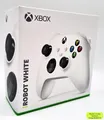 Produktbild: Original Xbox Wireless Controller Robot White Series X / S / One / PC NEU & OVP