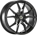 Produktbild: Schmidt Felge Drago 9.0Jx20 ET 42 5x114,3 Diamant Schwarz E09020ZFXX+42LQ0BS kompatibel mit Hyundai Santa Fe Typ TM