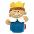 Produktbild: sigikid My Little Theatre Fingerpuppe König Puppe Spielpuppe Puppentheater
