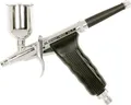 Produktbild: Tamiya HG Wide Trigger Single Action Airbrush-Pistole Düsen-Ø 0.5mm
